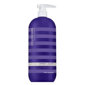ELGON, Шампунь для волос с серебристым оттенком Silver Color Care, 1000 мл