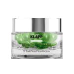KLAPP, Капсулы для лица Moisturizing Serum + ProVitamin B5 Beauty Capsules, 30 шт