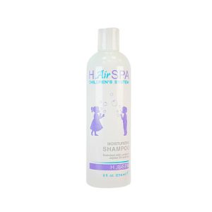 H.AIRSPA, Увлажняющий детский шампунь с алоэ Children's Moisturizing Shampoo, 236 мл