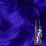 MANIC PANIC, Усиленный краситель прямого действия Amplified Shocking Blue, 118 мл