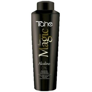 TAHE, Шампунь очищающий бессульфатный Magic Efecto Botox, 1000 мл