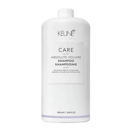 KEUNE, Шампунь Абсолютный объем CARE Absolute Volume Shampoo, 1000 мл