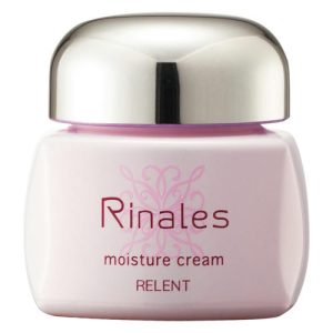 RELENT, Увлажняющий крем для лица Rinales Moisture Cream, 25 гр