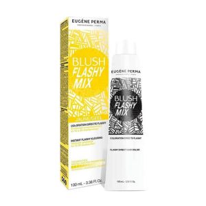 EUGENE PERMA, Краситель прямого действия Blush Flashy Jaune, 100 мл