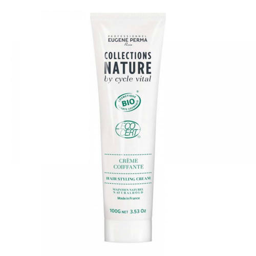 EUGENE PERMA, Крем для укладки волос с экстрактом сахарного тростника Cycle Vital, 100 мл