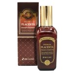 3W CLINIC, Омолаживающая эмульсия для лица с экстрактом плаценты, 145 мл