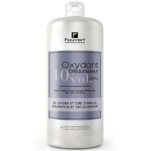 FAUVERT, Эмульсия антижёлтая 40 VOL, 1000 мл