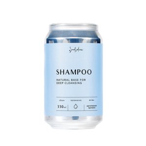 SMORODINA, Шампунь Глубокое очищение увлажняющий, 330 мл