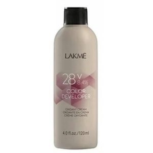 LAKME, Окислитель универсальный 28V 8,4% Color Developer, 120 мл
