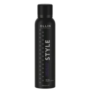 OLLIN, Спрей для волос "Супер-блеск" Ollin Style, 150 мл