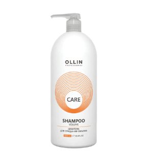 OLLIN, Шампунь для придания объема Ollin Care, 1000 мл