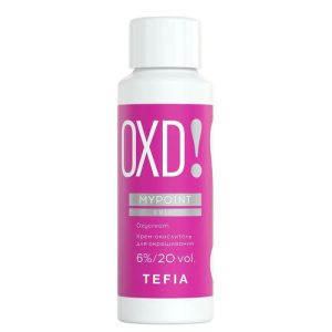 TEFIA, Крем-окислитель для окрашивания волос 6% (20 Vol) Color Oxycream MyPoint, 60 мл