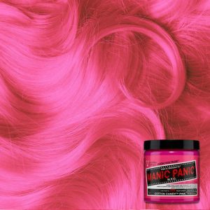 MANIC PANIC, Краситель прямого действия Classic Cotton Candy Pink, 118 мл