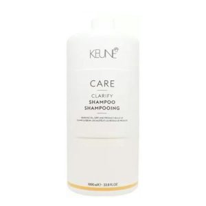 KEUNE, Шампунь Очищающий CARE Clarify Shampoo, 1000 мл