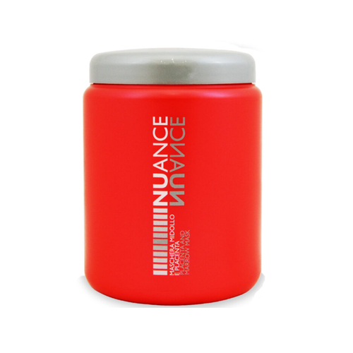 PUNTI DI VISTA, Маска многофункциональная укрепляющая для волос Nuance Mask Multiaction, 1000 мл