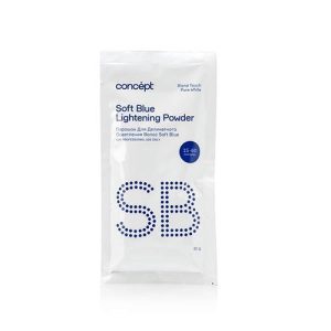 CONCEPT, Порошок для осветления волос Profy Touch, 30 гр