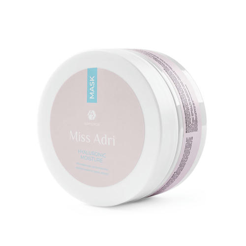 ADRICOCO, Увлажняющая маска для волос Hyaluronic Moisture, 200 мл