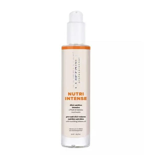COIFFANCE, Лечебный эликсир для питания и восстановления сухих, ослабленных и поврежденных волос NUTRI INTENSE, 50 мл
