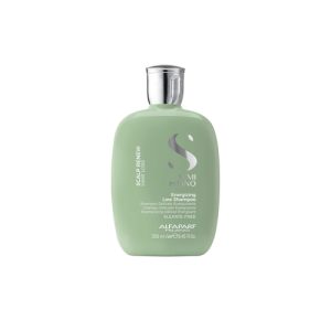 ALFAPARF MILANO, Шампунь энергетический против выпадения волос Semi Di Lino Scalp, 250 мл