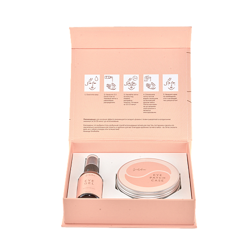 SMORODINA, Набор патчей (от усталости и отеков) Refreshing, 1 шт