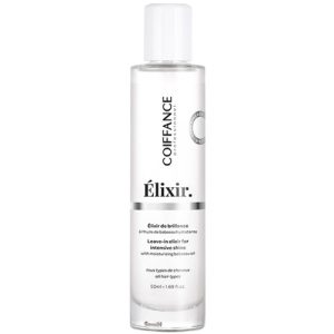 COIFFANCE, Эликсир для питания и придания волосам бриллиантового блеска, 50 мл
