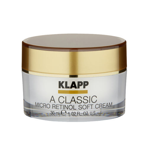 KLAPP, Крем-флюид для лица «Микроретинол» A Classic, 30 мл