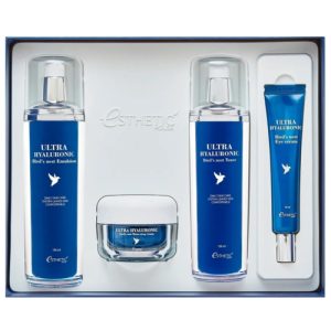 ESTHETIC HOUSE, Набор для лица с гиалуроном и экстрактом ласточкиного гнезда