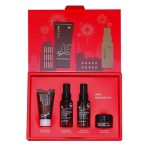 MIZON, Подарочный набор миниатюр Mizon Snail Miniature Special Edition Set of Four, 2 х 50 + 30 + 15 мл