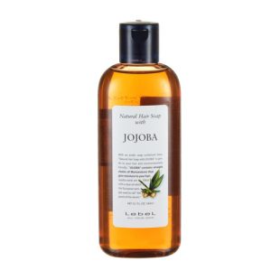 LEBEL, Шампунь для волос с маслом жожоба Natural Hair Soap With Jojoba, 240 мл