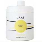 JAAS, Маска питательная восстанавливающая для поврежденных и сухих волос Renewer, 1000 мл