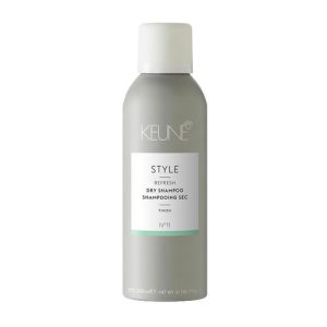KEUNE, Стиль сухой шампунь 11 Style Dry Shampoo, 200 мл
