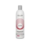OLLIN, Шампунь против выпадения волос с маслом миндаля Almond Oil Shampoo Ollin Care, 250 мл