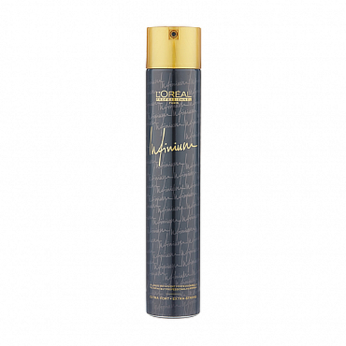 L'Oreal Professionnel, Лак для волос ультра-сильной фиксации Infinium, 500 мл