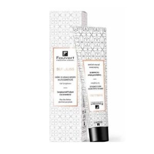 FAUVERT, Крем выпрямляющий для волос с Керамидами А2 №2 SUBLILISS, 100 мл