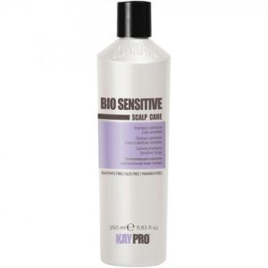 KAYPRO, Шампунь успокаивающий для чувствительной кожи головы Bio Sensitive, 350 мл