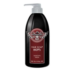 KONDOR, Шампунь "Хмель" Hair&Body, 750 мл