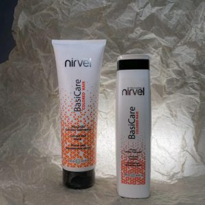 NIRVEL, Набор Nirvel Professional COLORED HAIR SHAMPOO - Шампунь для окрашенных волос, 250 мл + Nirvel Professional COLORED HAIR MASK - Маска для окрашенных волос, 250 мл