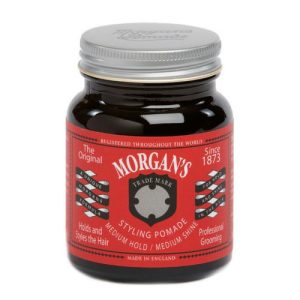 MORGAN`S, Помада для укладки Средняя фиксация / Средний блеск, 100 г