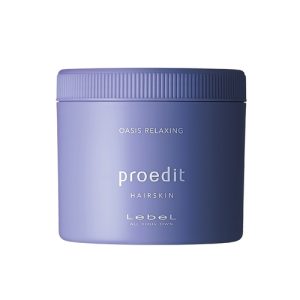 LEBEL, Крем для волос Proedit Hair Skin Oasis Relaxing, 360 г