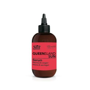 SHOT, Сыворотка для волос Queensland-Sun, 100 мл