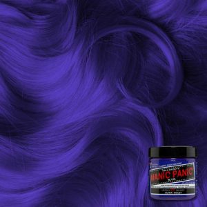 MANIC PANIC, Краситель прямого действия Classic Ultra Violet, 118 мл
