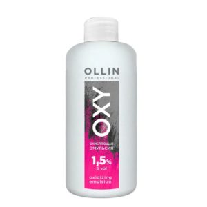 OLLIN, Окисляющая эмульсия Мини Oxy 1,5% 5vol, 150 мл