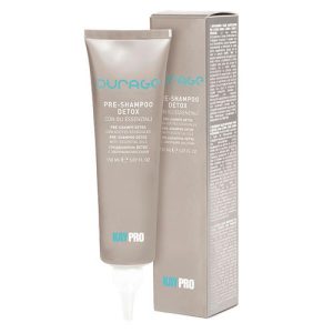 KAYPRO, Крем-предшампунь очищающий для кожи головы на основе эфирных масел Purage, 150 мл