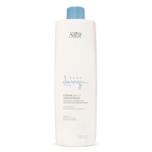 SHOT, Крем анти-стресс против ломкости Care Design Antistress Program, 1000 мл