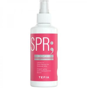 TEFIA, Спрей-уход для окрашенных волос Color Mycare, 250 мл