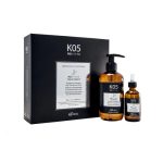 KAARAL, Набор для волос K05 Revitae (тонизирующий шампунь 250 мл. + укрепляющий лосьон 50 мл.)