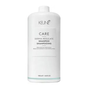 KEUNE, Шампунь себорегулирующий CARE Derma Regulate Shampoo, 1000 мл