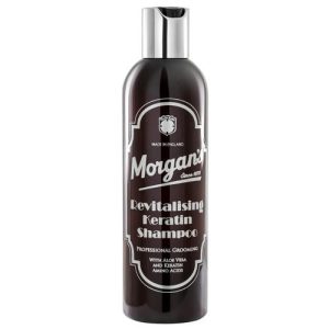 MORGAN`S, Восстанавливающий шампунь с кератином, 250 мл