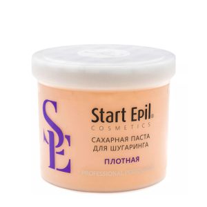 ARAVIA, Сахарная паста для шугаринга "Плотная" Start Epil, 750 гр