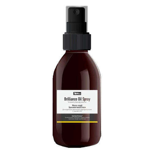 PROTOKERATIN, Масло-спрей бриллиантовый блеск Brilliance Oil Spray, 100 мл